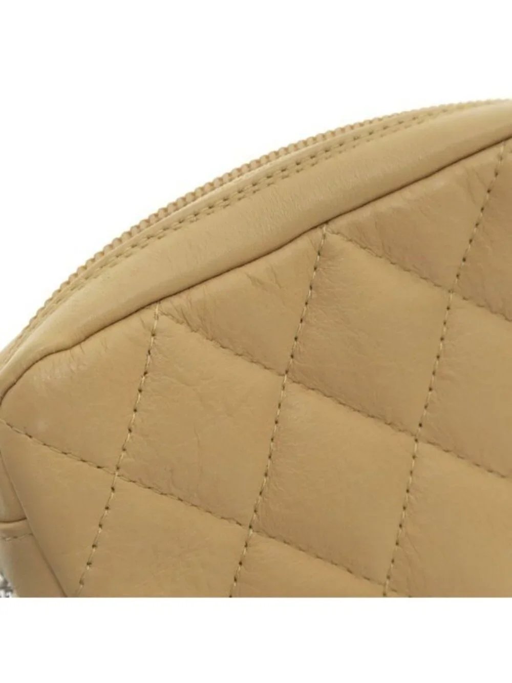 Chanel Cambon Line Small Pochette Shoulder